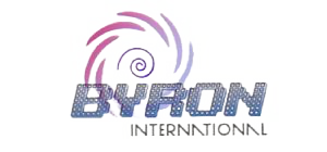 Byron international Logo